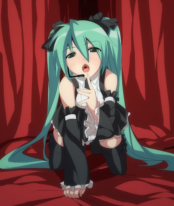 Hatsune Miku Eechi 43