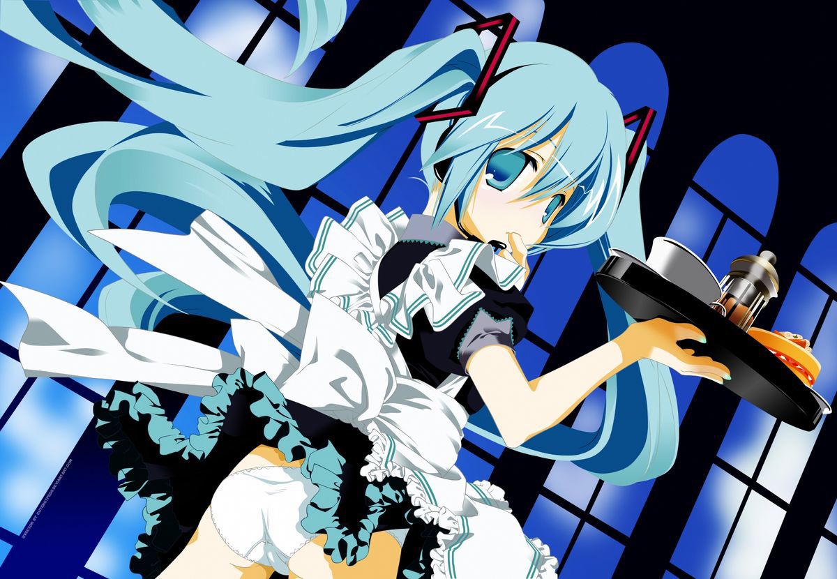 Hatsune Miku Eechi 44