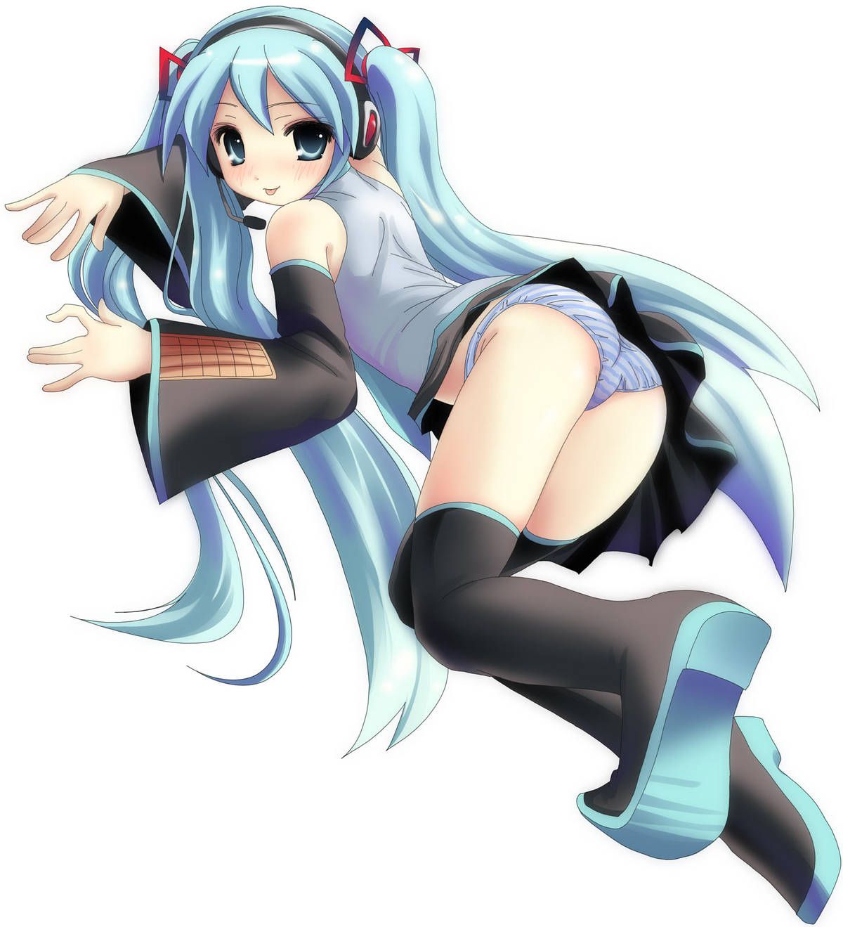 Hatsune Miku Eechi 5