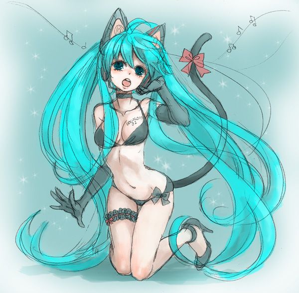 Hatsune Miku Eechi 52