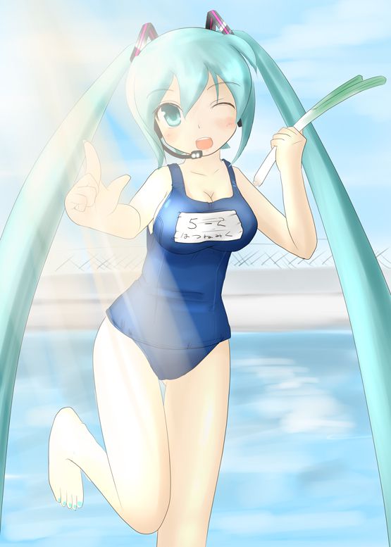 Hatsune Miku Eechi 53