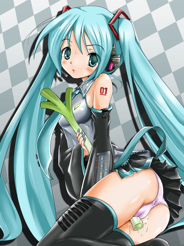 Hatsune Miku Eechi 55