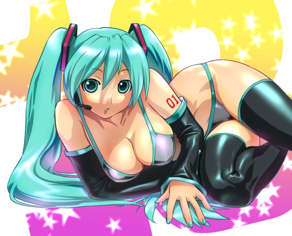 Hatsune Miku Eechi 67