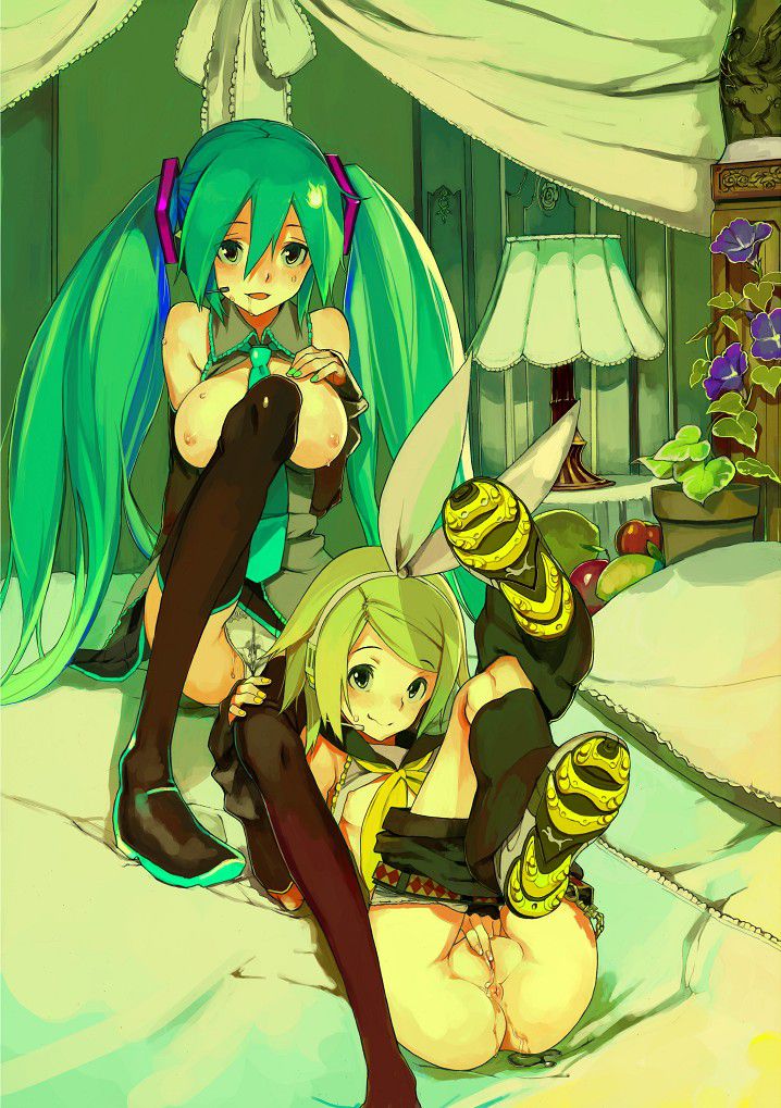 Hatsune Miku Eechi 76