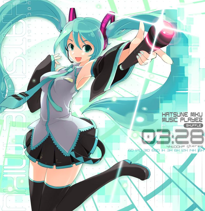 Hatsune Miku Eechi 78