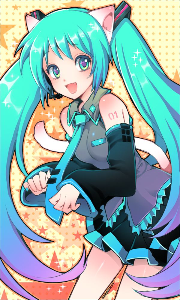 Hatsune Miku Eechi 79