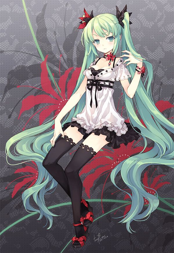 Hatsune Miku Eechi 80