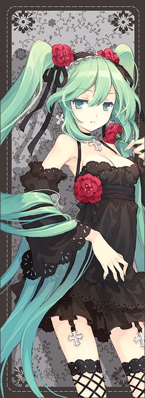 Hatsune Miku Eechi 81