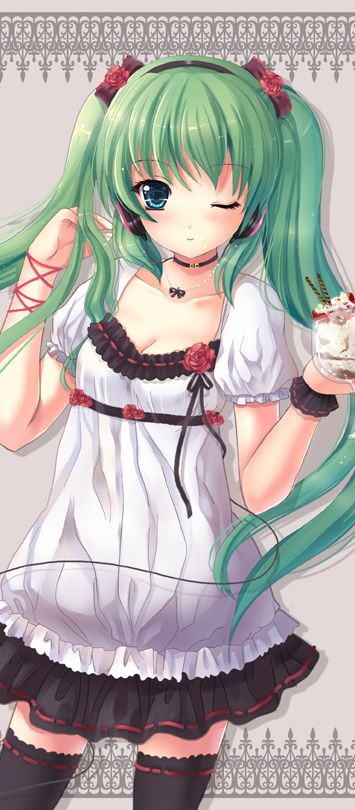 Hatsune Miku Eechi 84