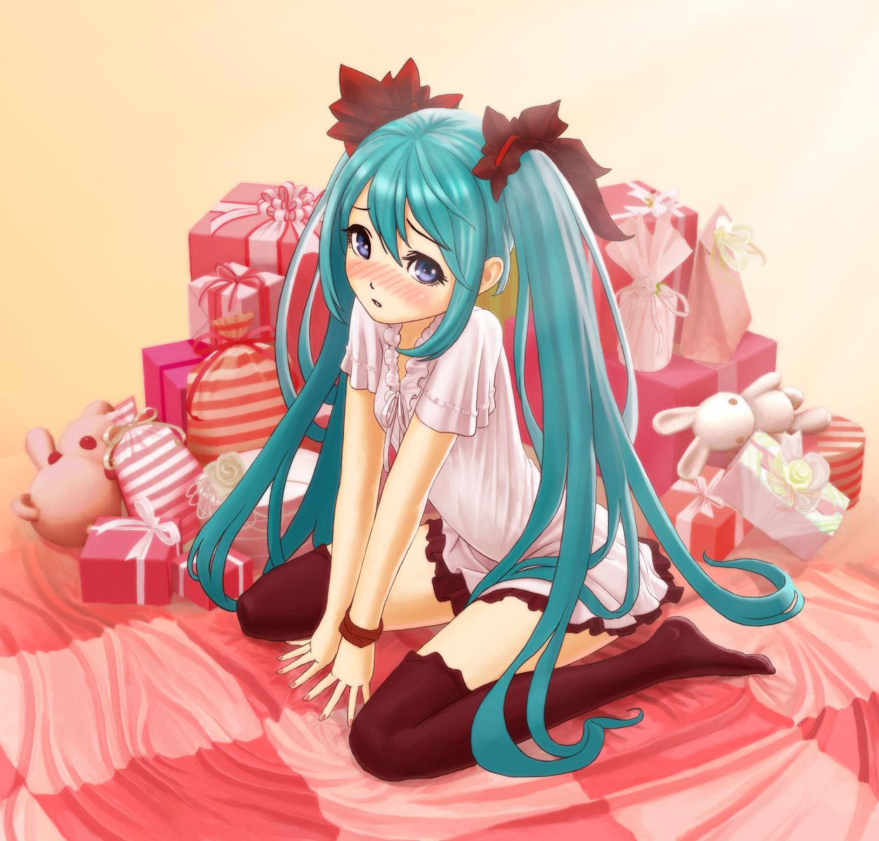 Hatsune Miku Eechi 86