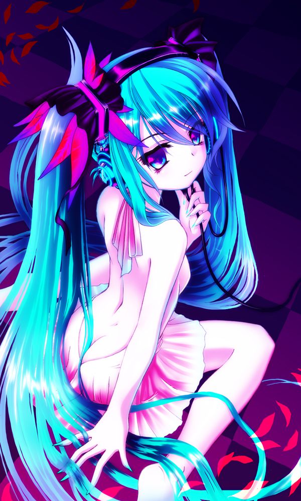 Hatsune Miku Eechi 92