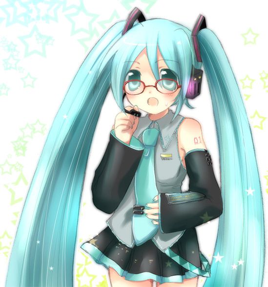 Hatsune Miku Eechi 93