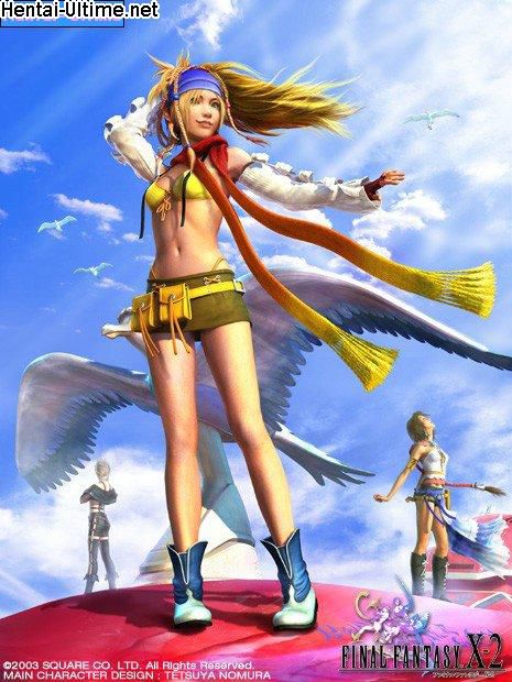 Final Fantasy X 33