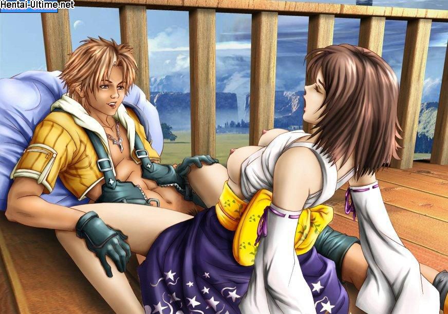 Final Fantasy X 97