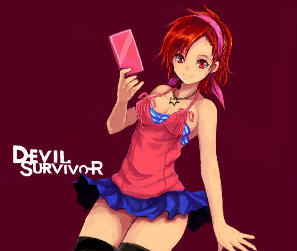 Devil Survivor 10