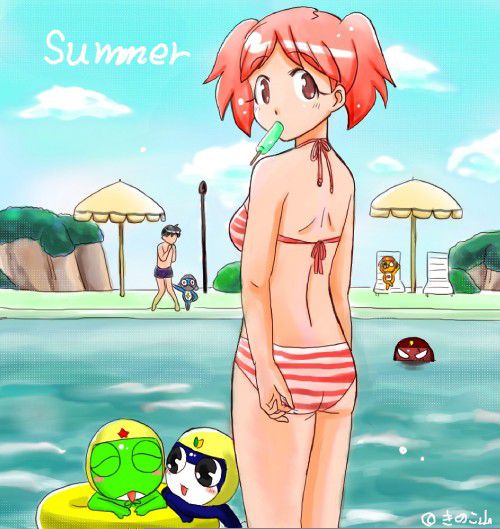 Keroro Gunso 113