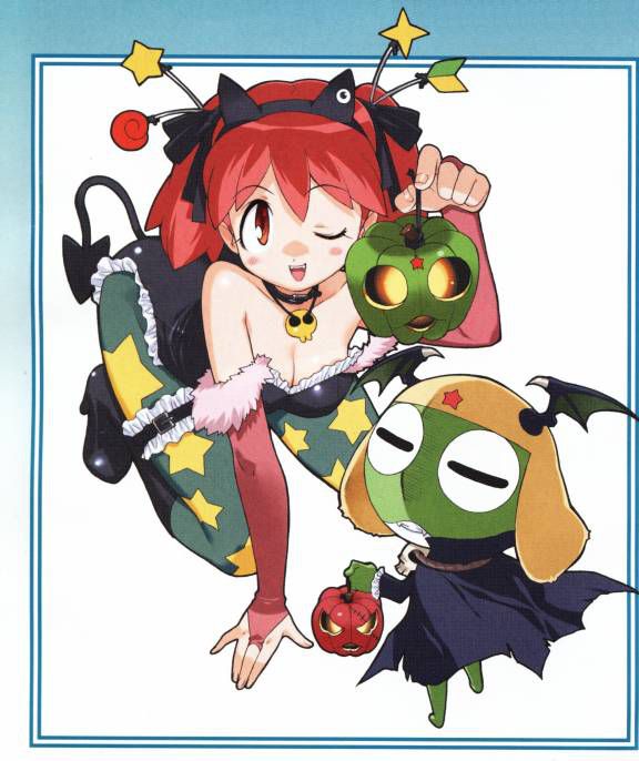 Keroro Gunso 29