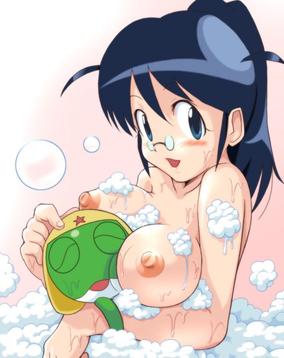 Keroro Gunso 49