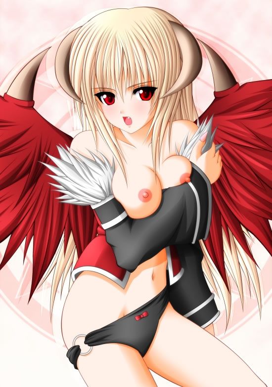 Demon Girl Pictures 1 3