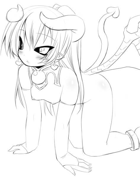 Demon Girl Pictures 1 92