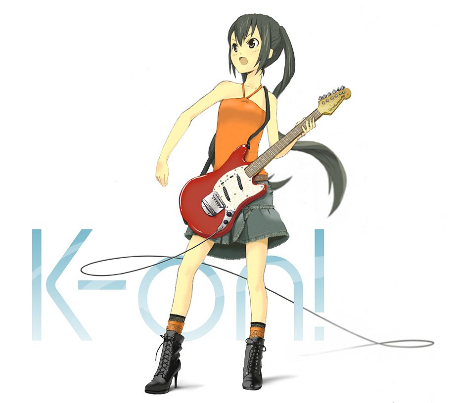 K-ON! - Azusa Nakano mk1 58