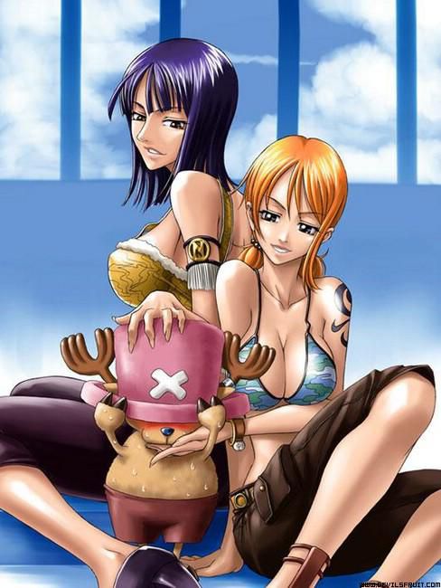Nami from One Piece 19