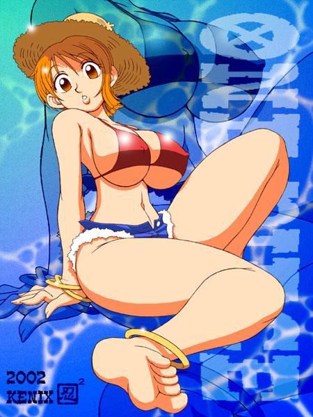 Nami from One Piece 28