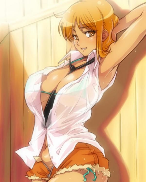 Nami from One Piece 37