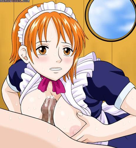 Nami from One Piece 40