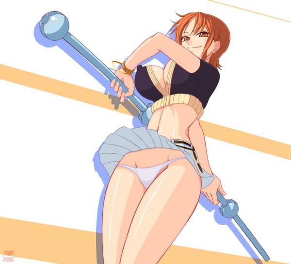 Nami from One Piece 43