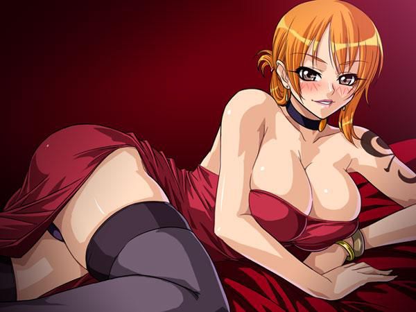Nami from One Piece 53