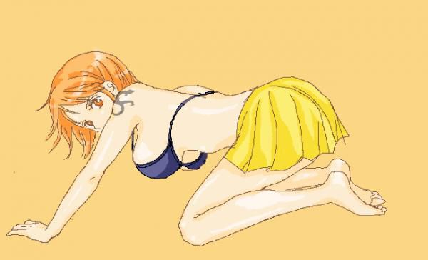 Nami from One Piece 61