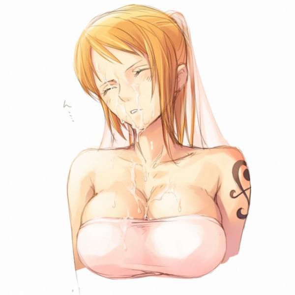 Nami from One Piece 91