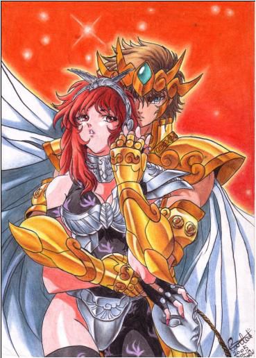 Saint Seiya miscellany 18