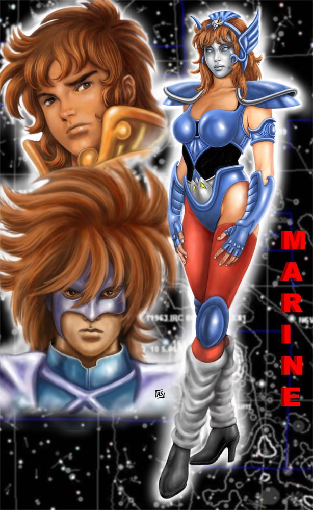 Saint Seiya miscellany 20