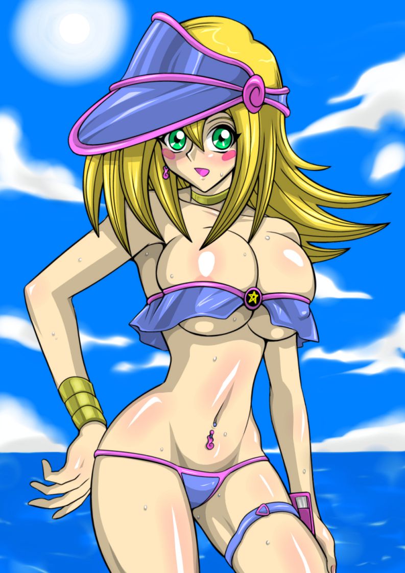 Dark Magician Girl 18