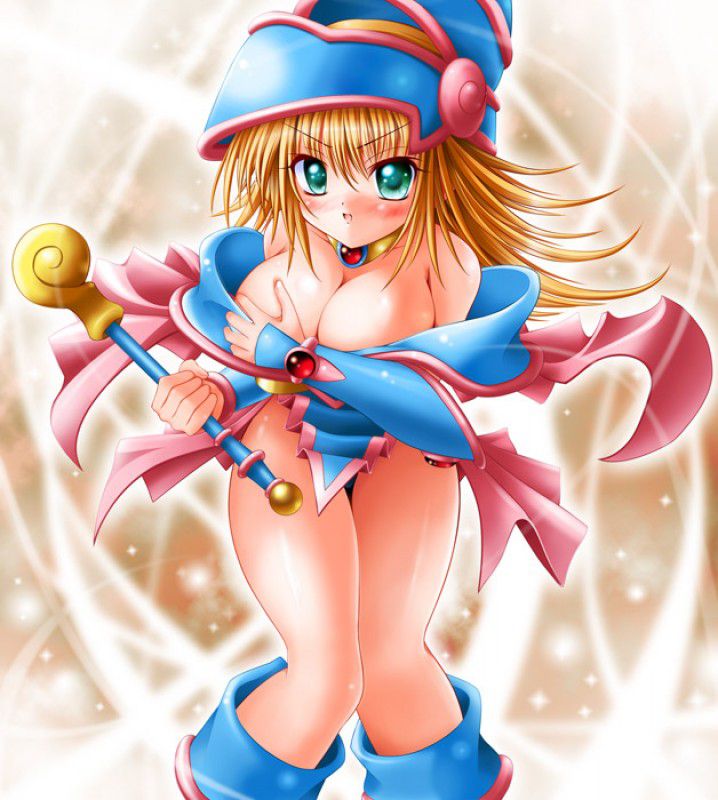 Dark Magician Girl 9