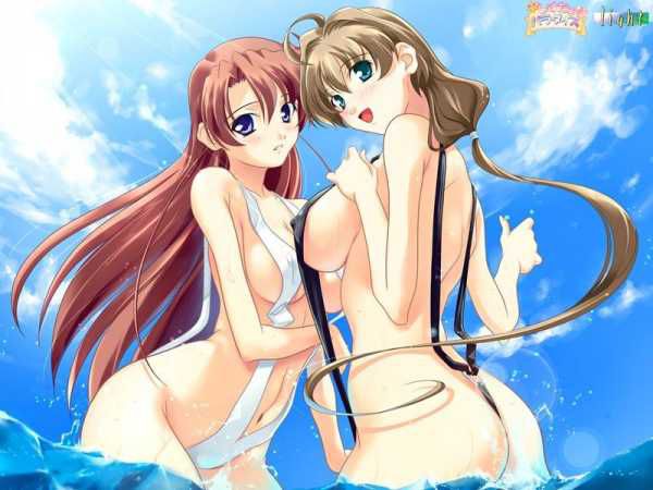 symatrical docking swimsuit girls 2