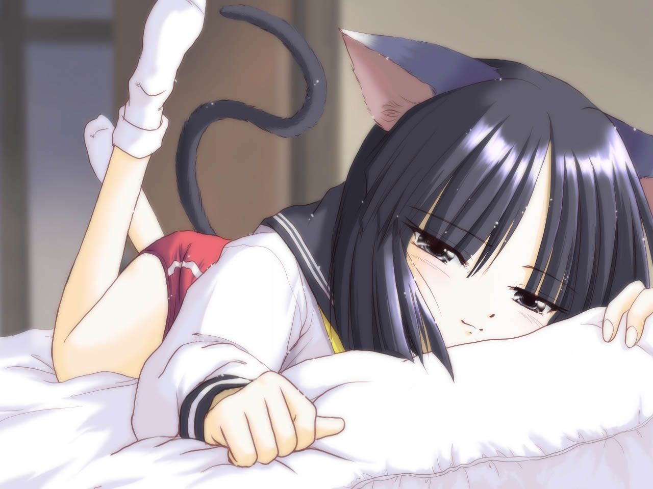 Random Catgirls 4 118