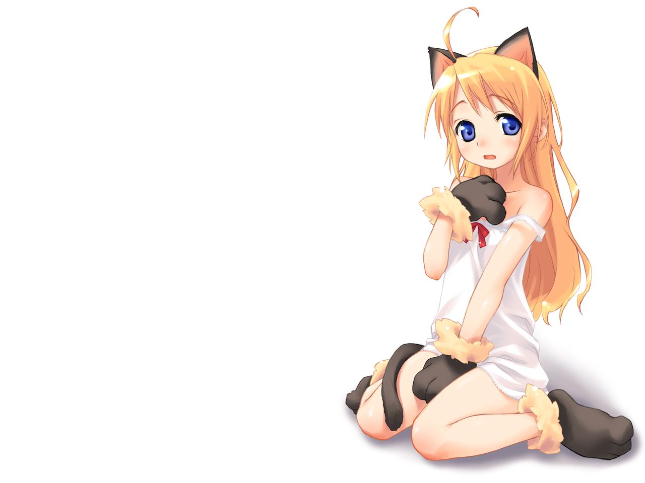 Random Catgirls 4 16