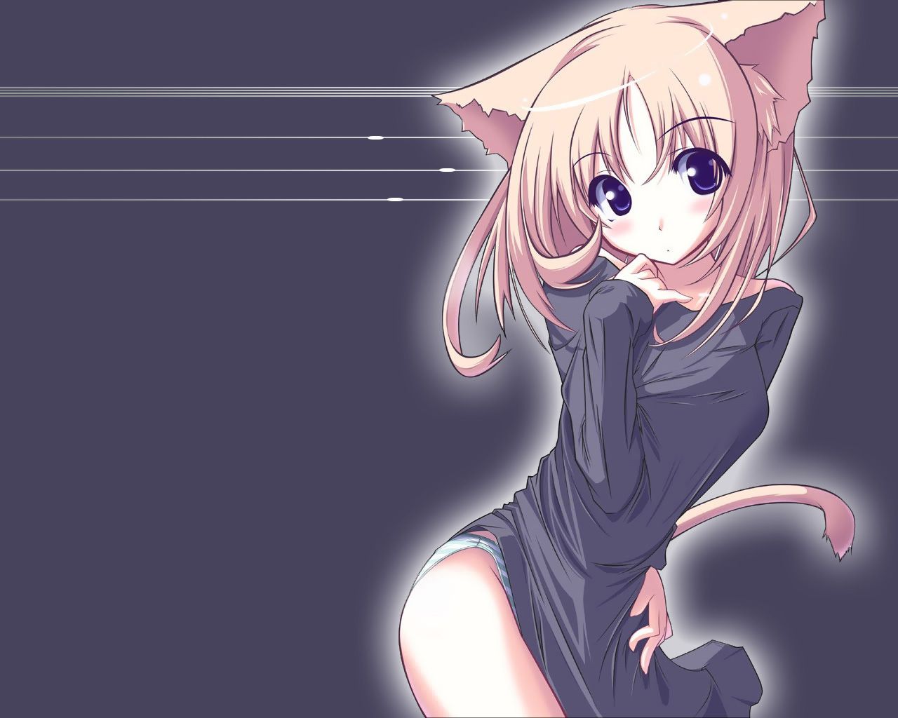 Random Catgirls 4 47