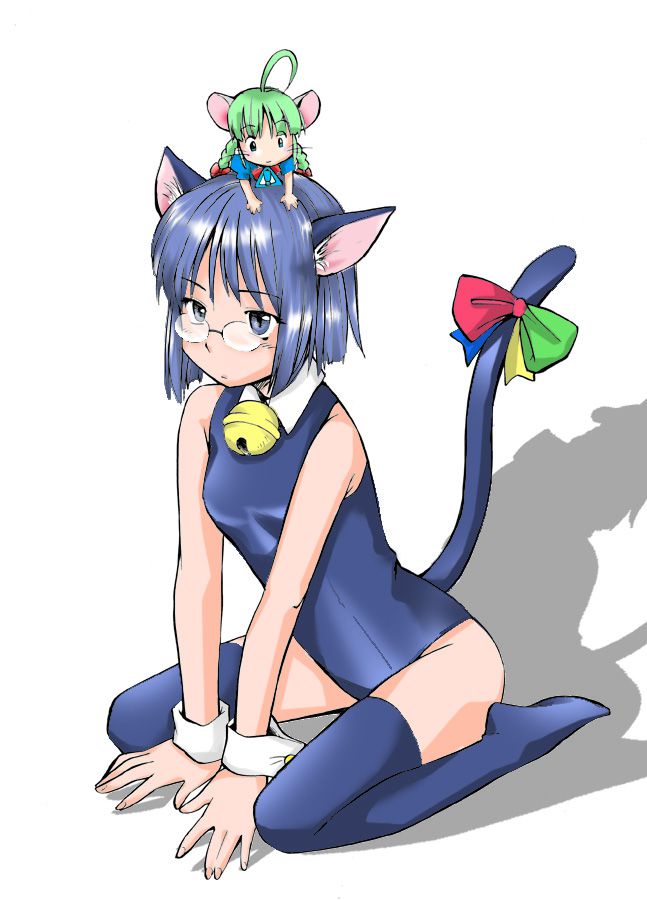 Random Catgirls 4 6