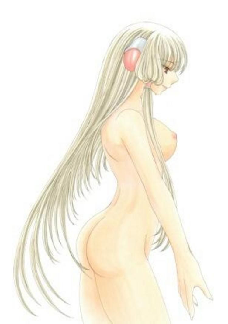 Chobits Image Gallery 14