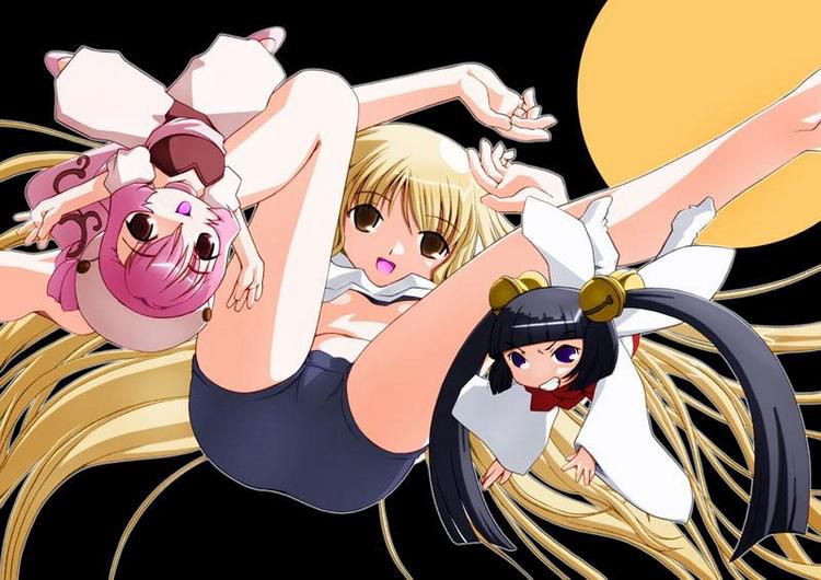 Chobits Image Gallery 23