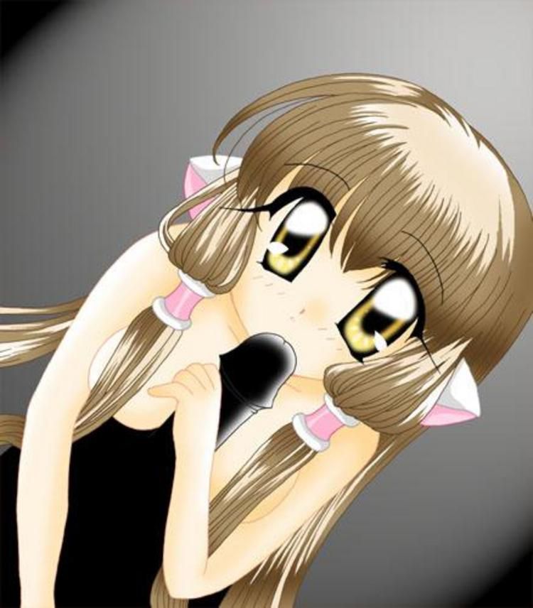Chobits Image Gallery 3