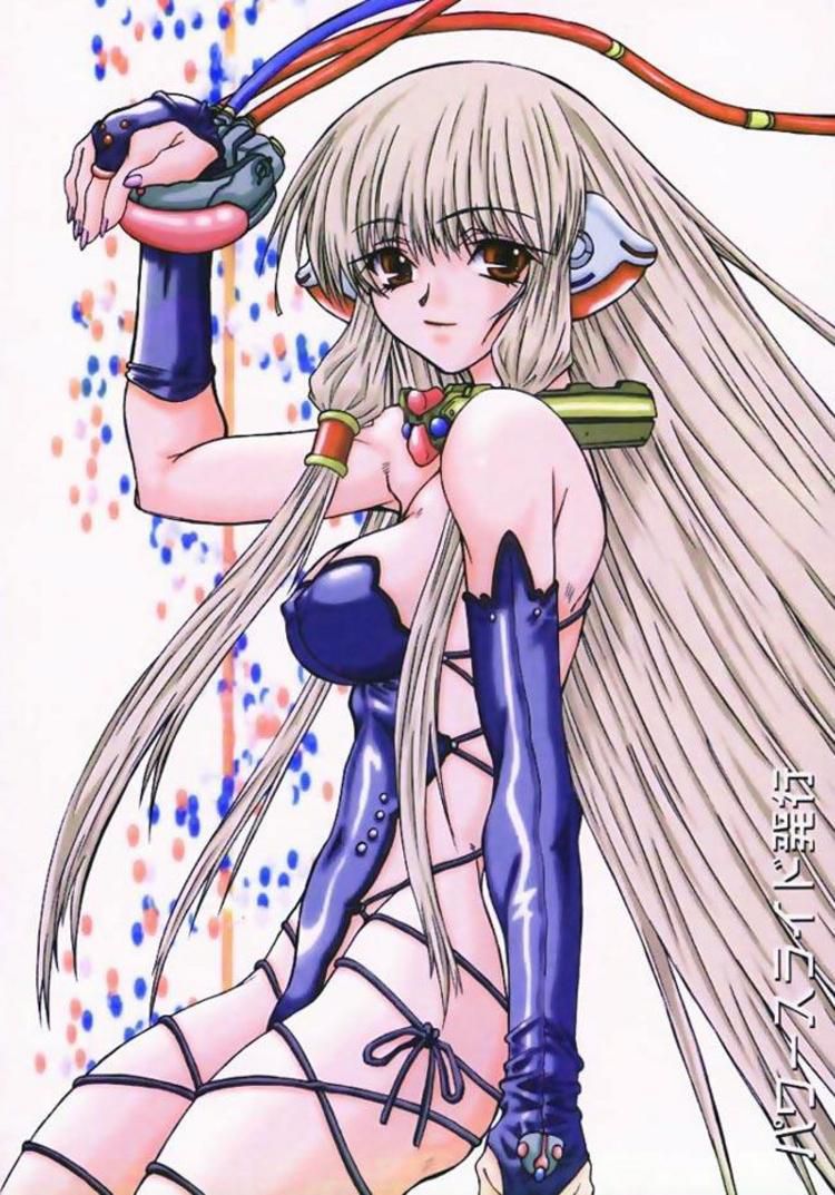 Chobits Image Gallery 7