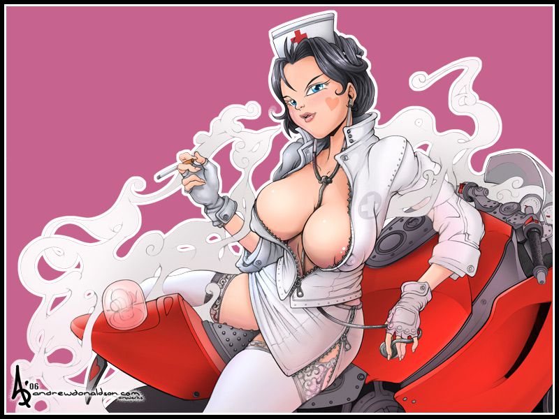 Hentai Nurse 1 32