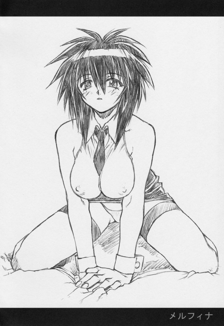 Outlaw Star 12