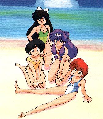 Ranma Various Pics 30