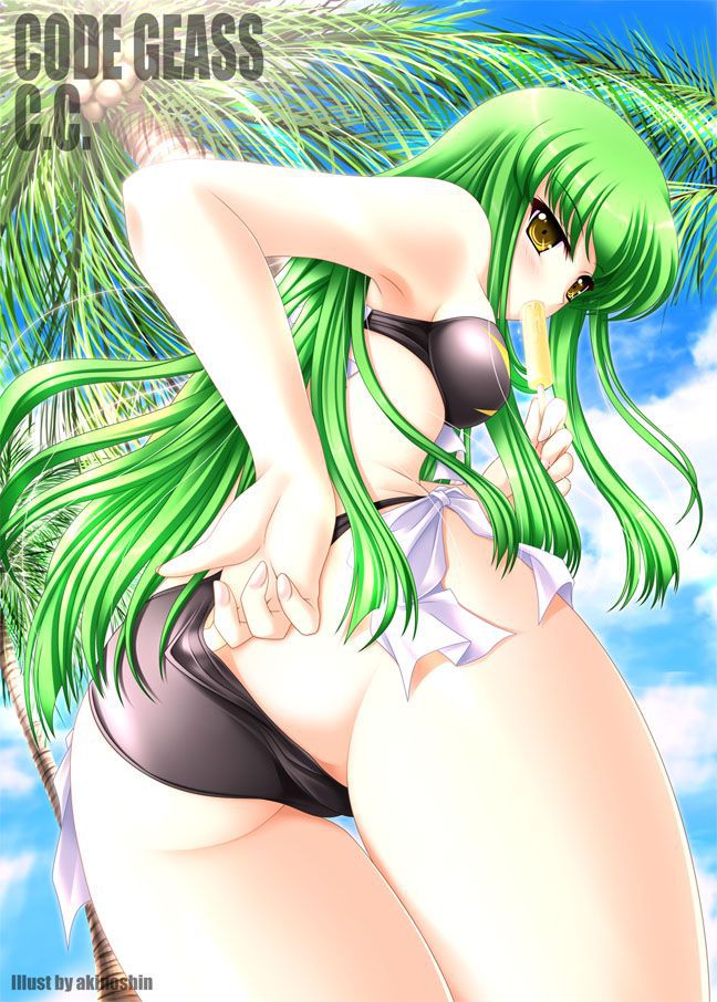 Ecchi Pics [Code Geass] 10